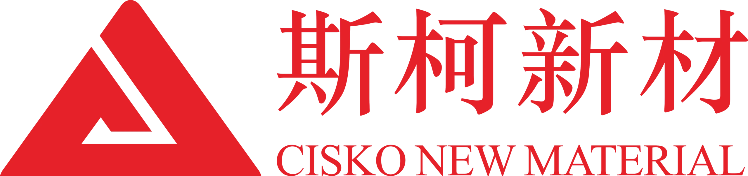 CISKO New Material